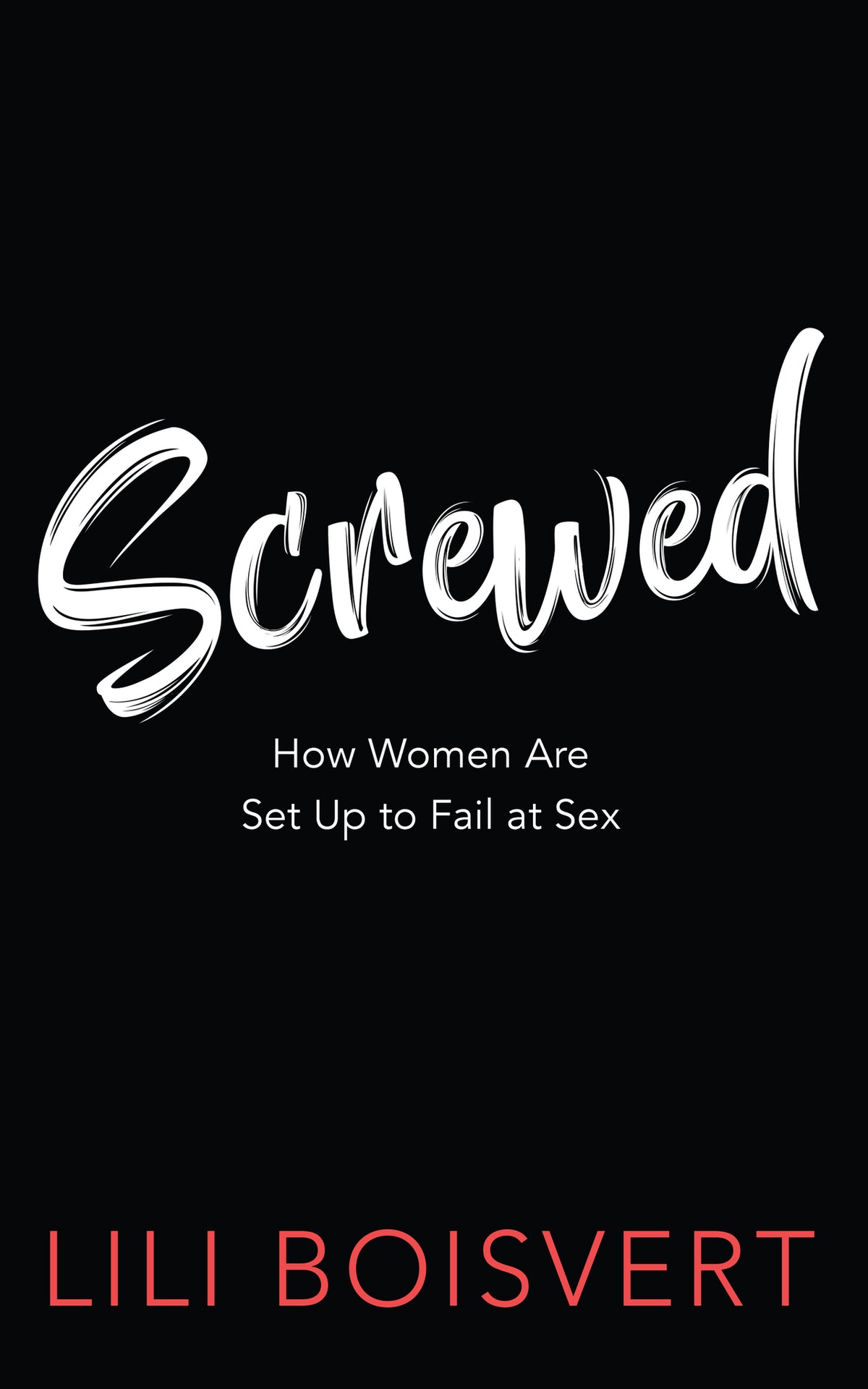 Cover image for Screwed ISBN 9781459743571