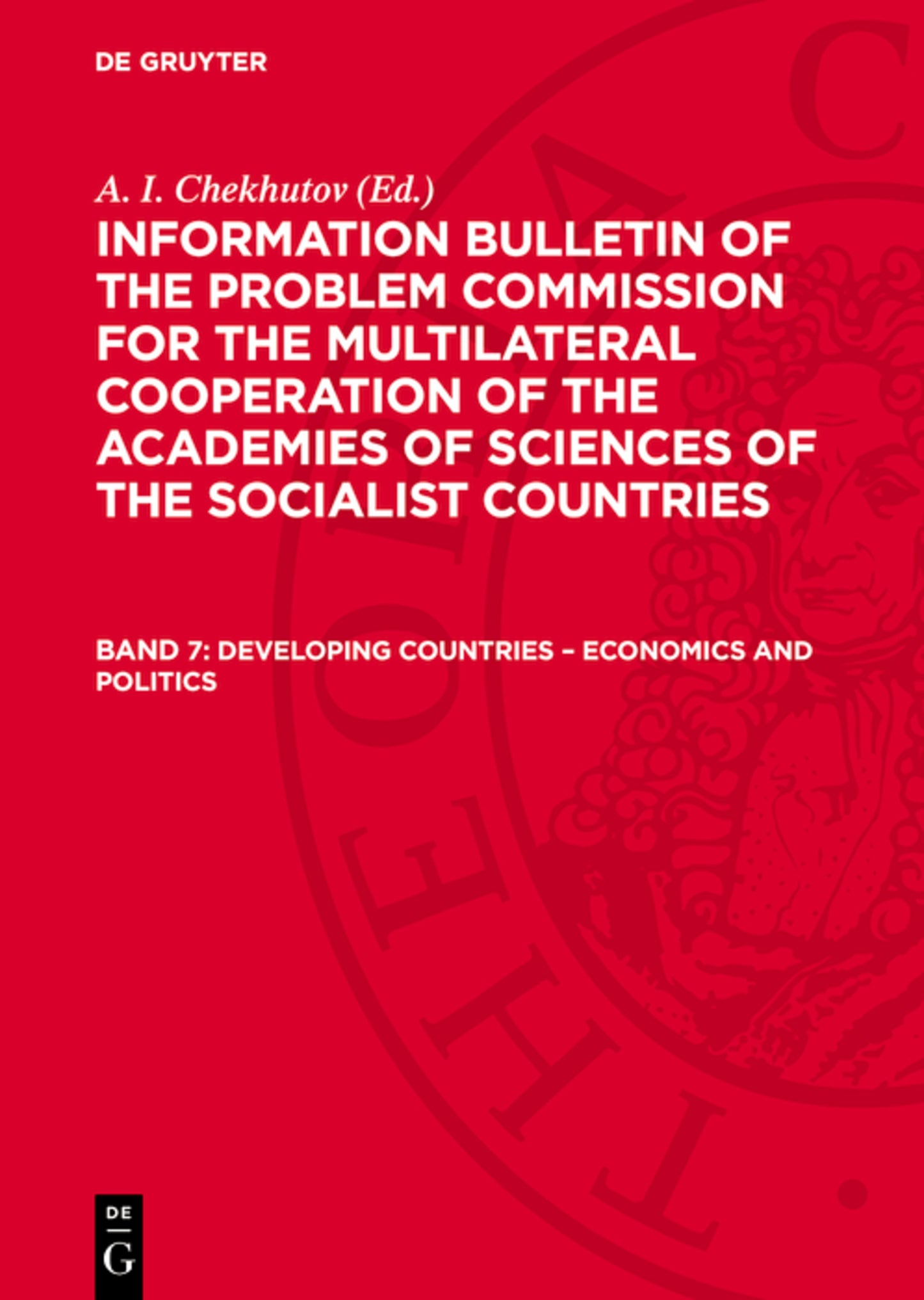 Developing Countries – Economics and Politics