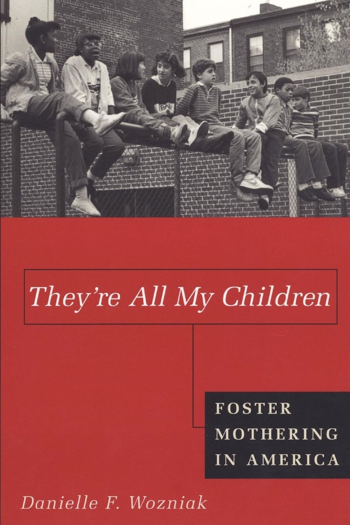 Cover image for They're All My Children ISBN 9780814793473