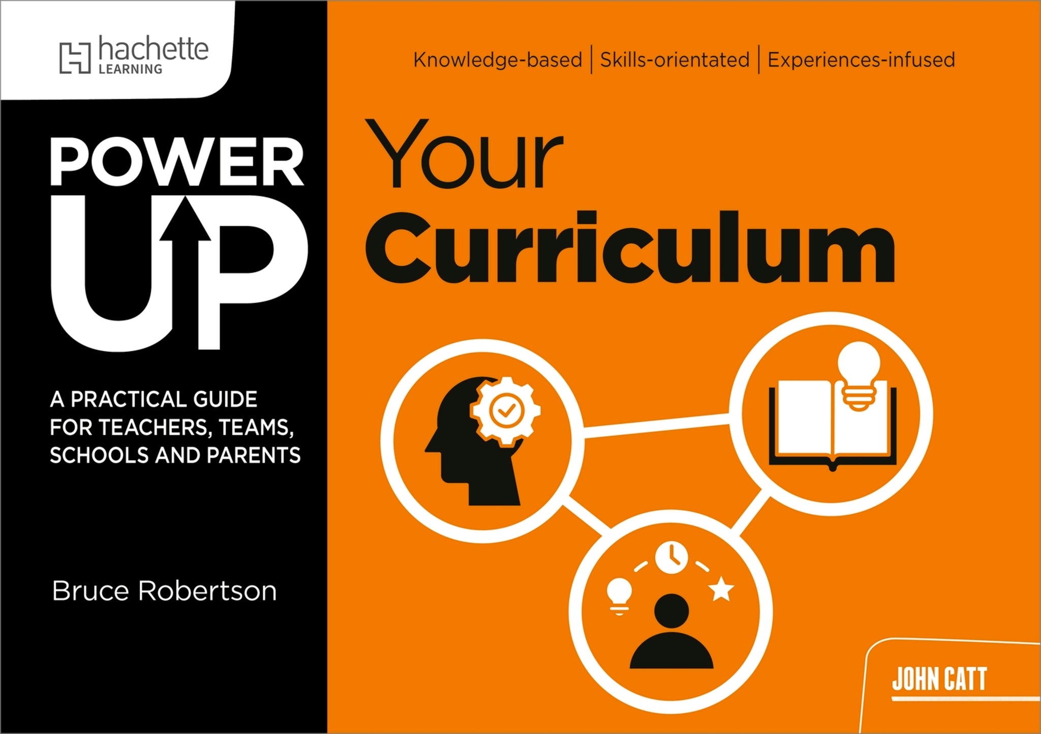 Cover image for Power Up Your Curriculum ISBN 9781036021764