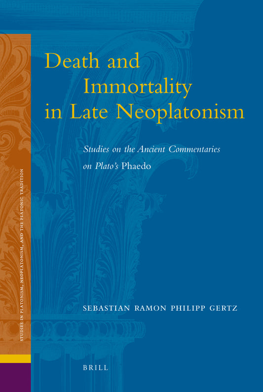 Death and Immortality in Late Neoplatonism