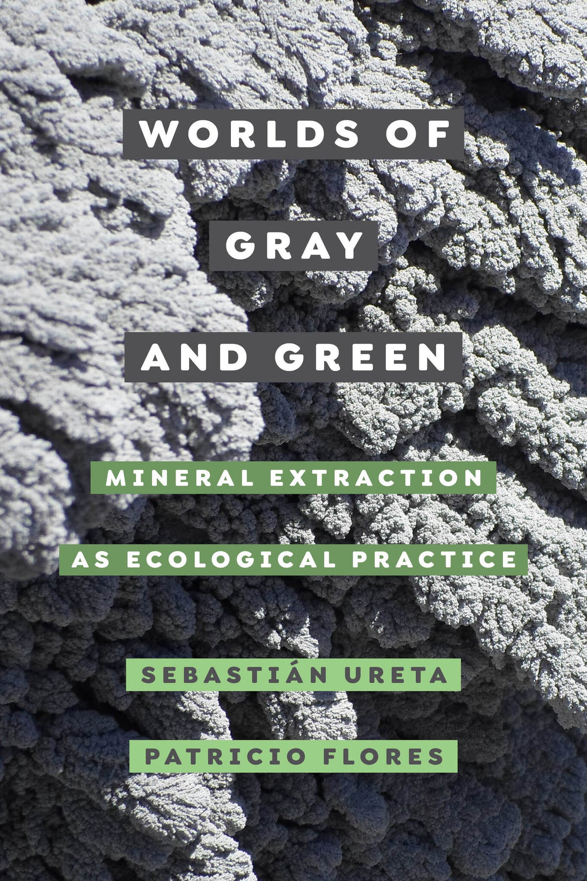 Cover image for Worlds of Gray and Green ISBN 9780520386297