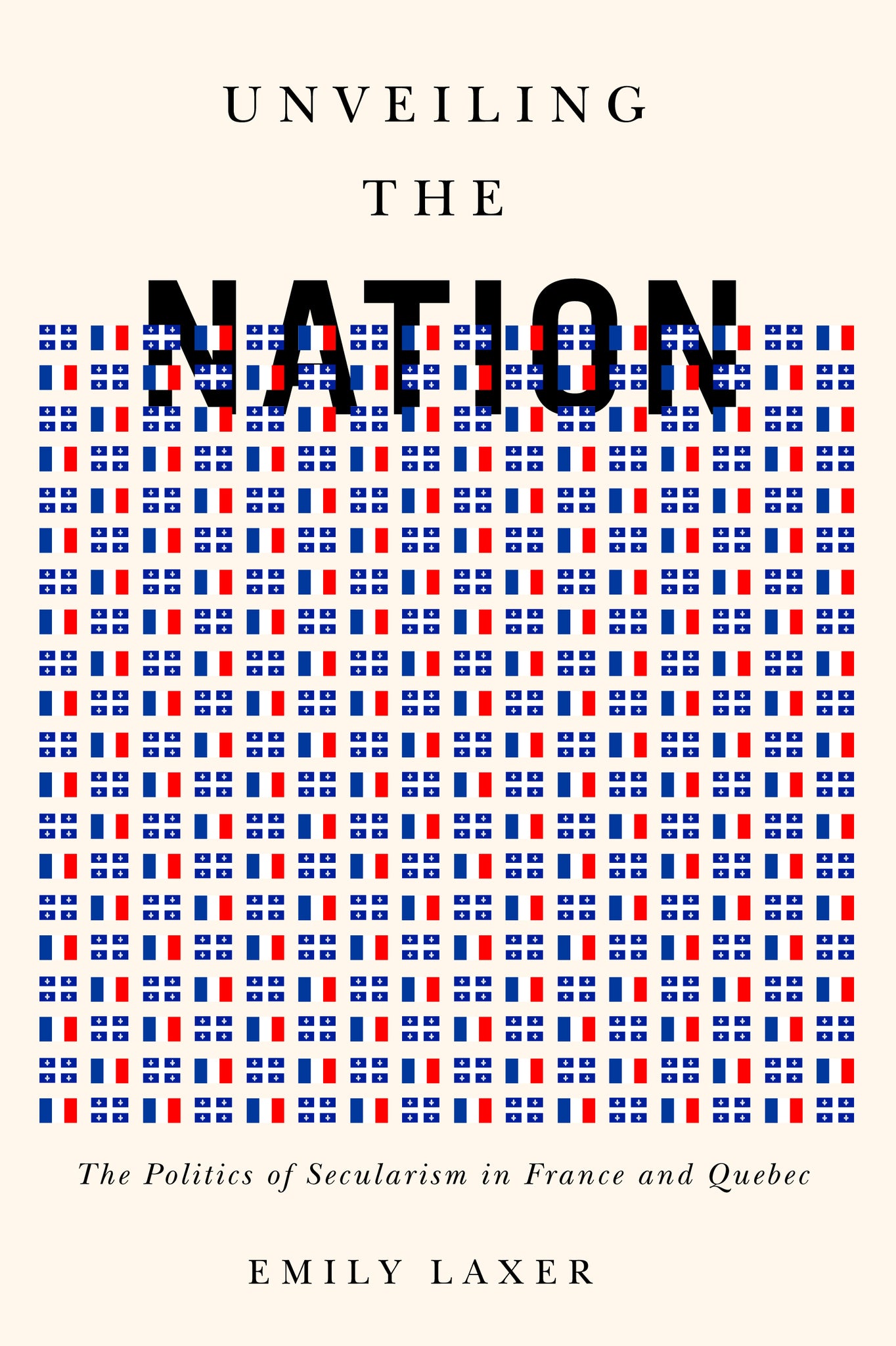 Cover image for Unveiling the Nation ISBN 9780773558038