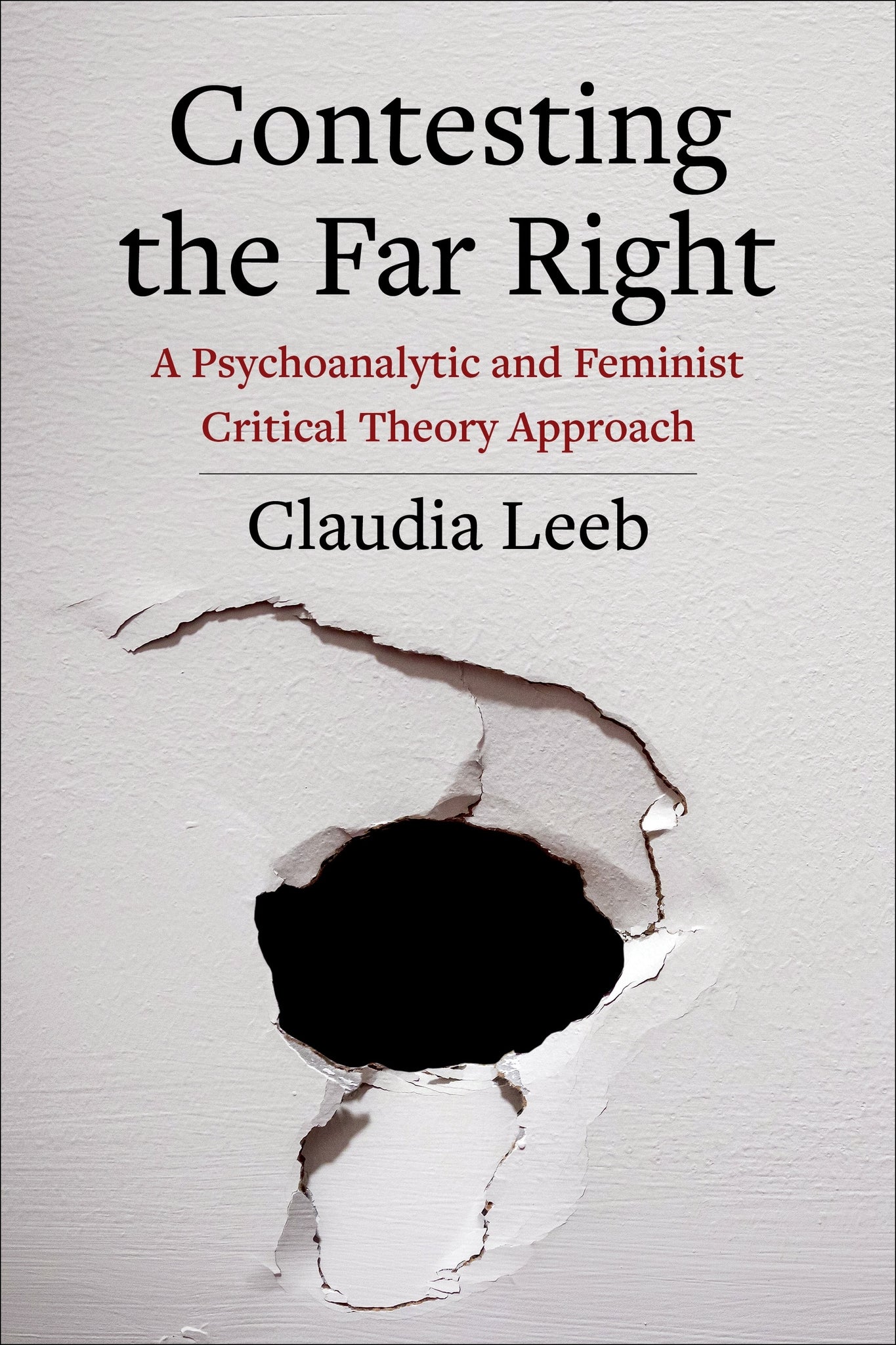 Contesting the Far Right