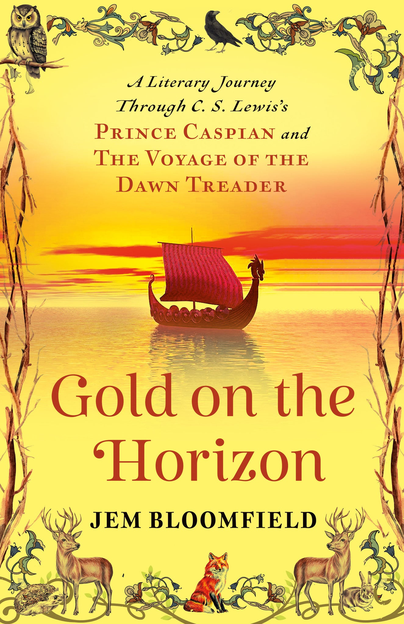 Cover image for Gold on the Horizon ISBN 9781596272989