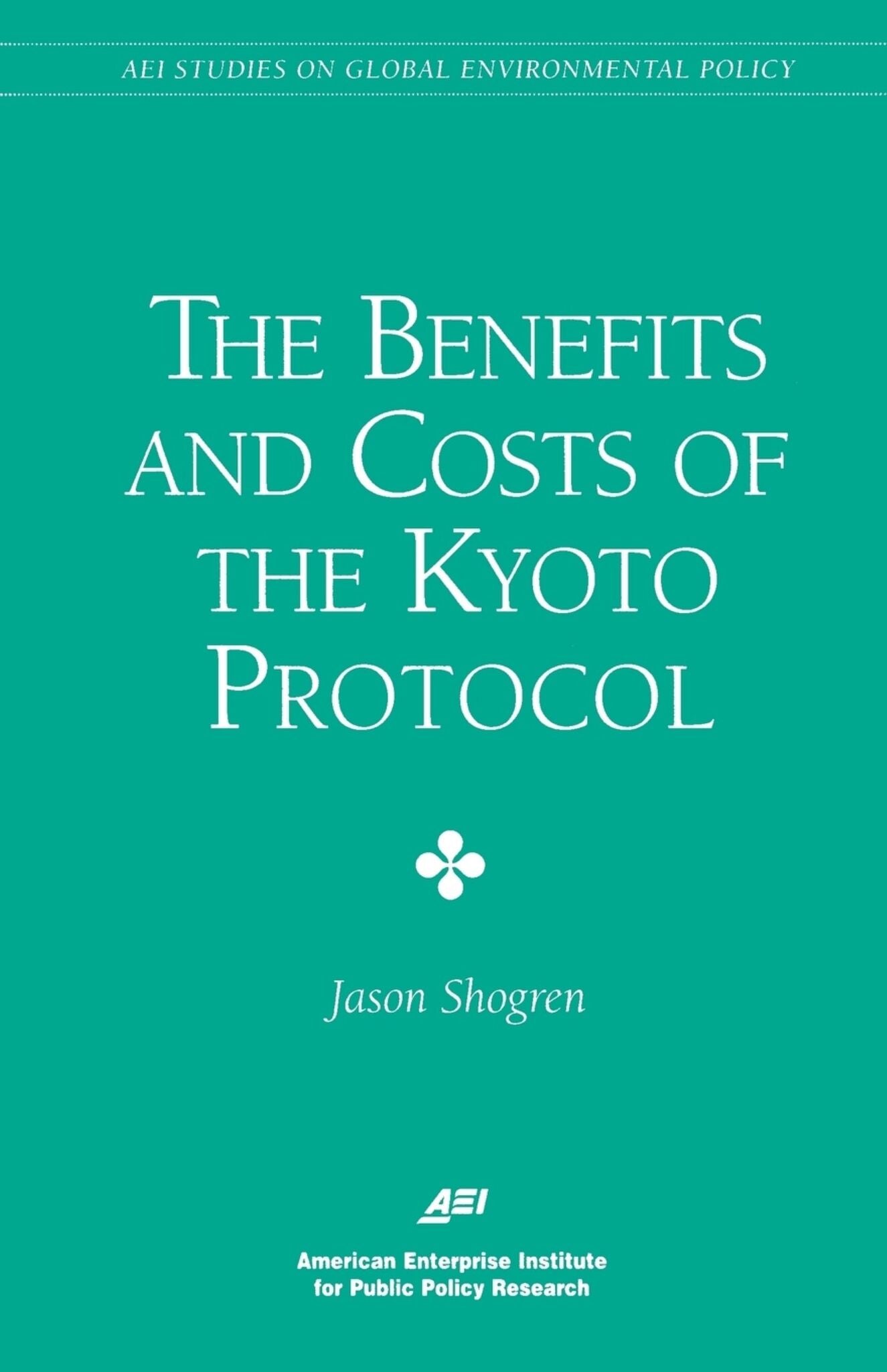 The Benefits and Costs of the Kyoto Protocol
