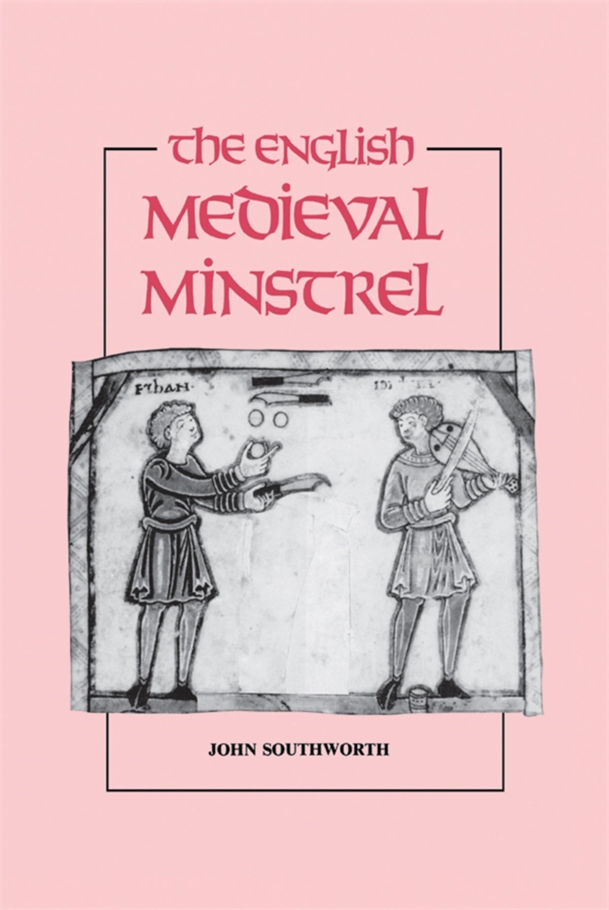 The English Medieval Minstrel