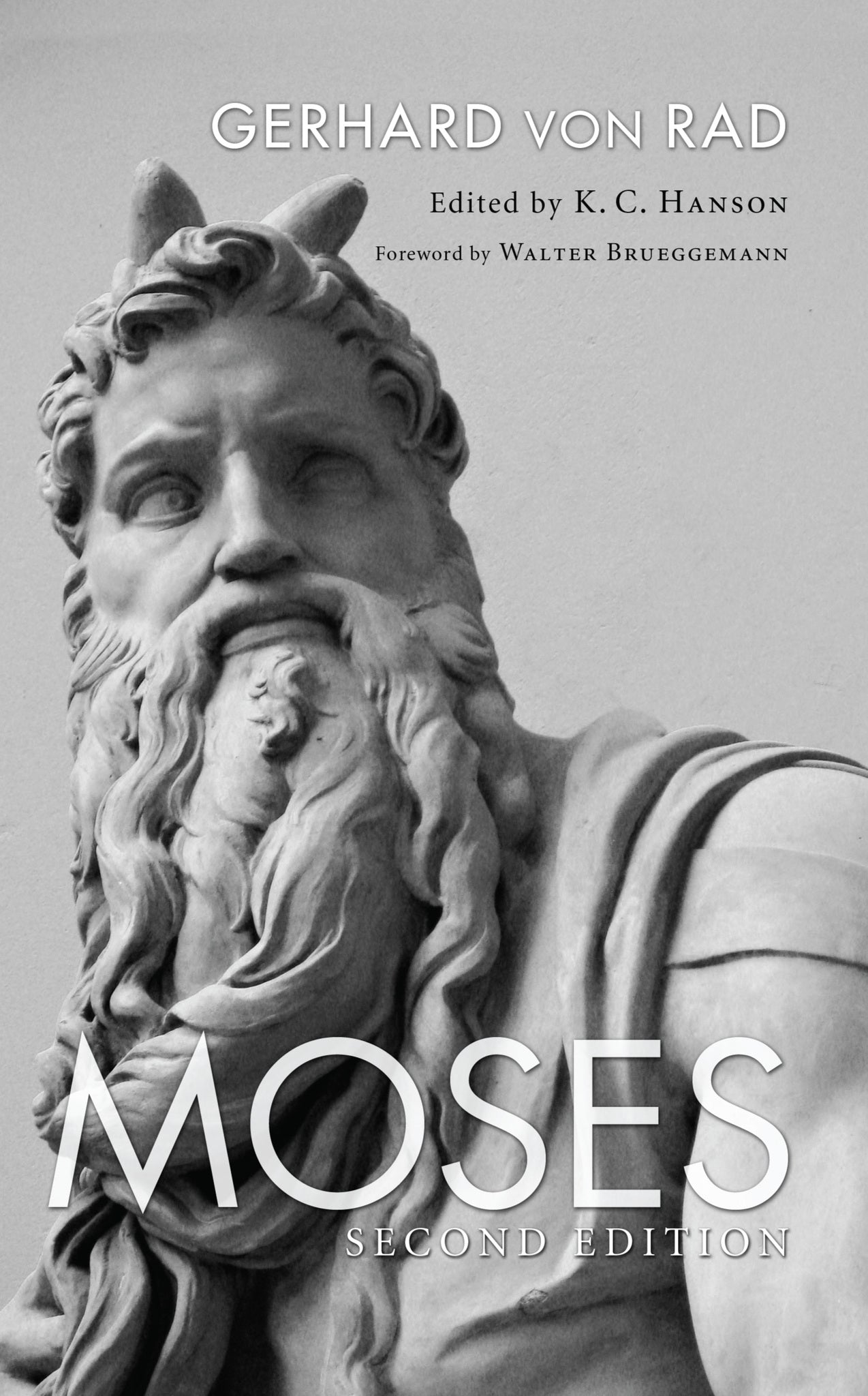 Cover image for Moses ISBN 9780227173794