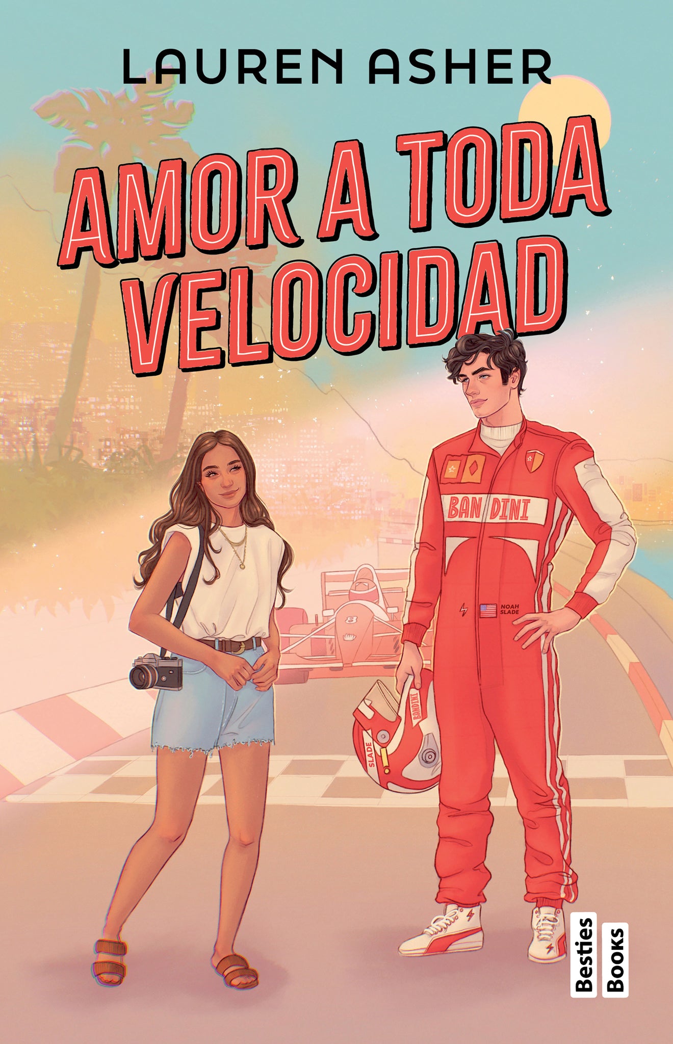 Amor a toda velocidad / Throttled