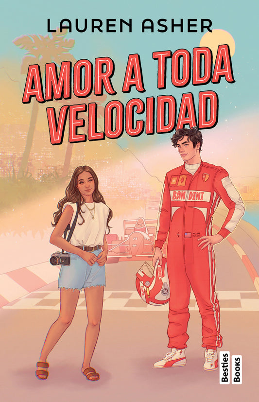 Amor a toda velocidad / Throttled