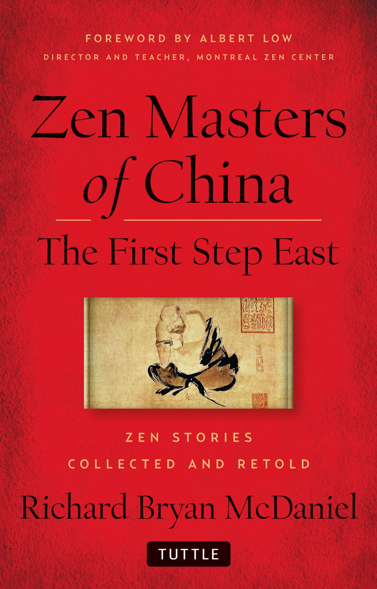 Cover image for Zen Masters Of China ISBN 9780804847964
