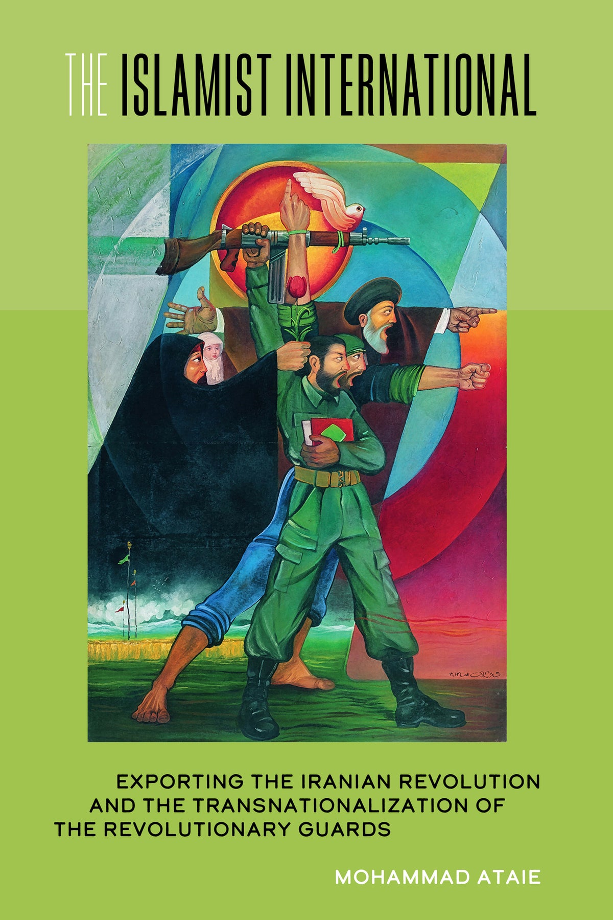 Cover image for The Islamist International ISBN