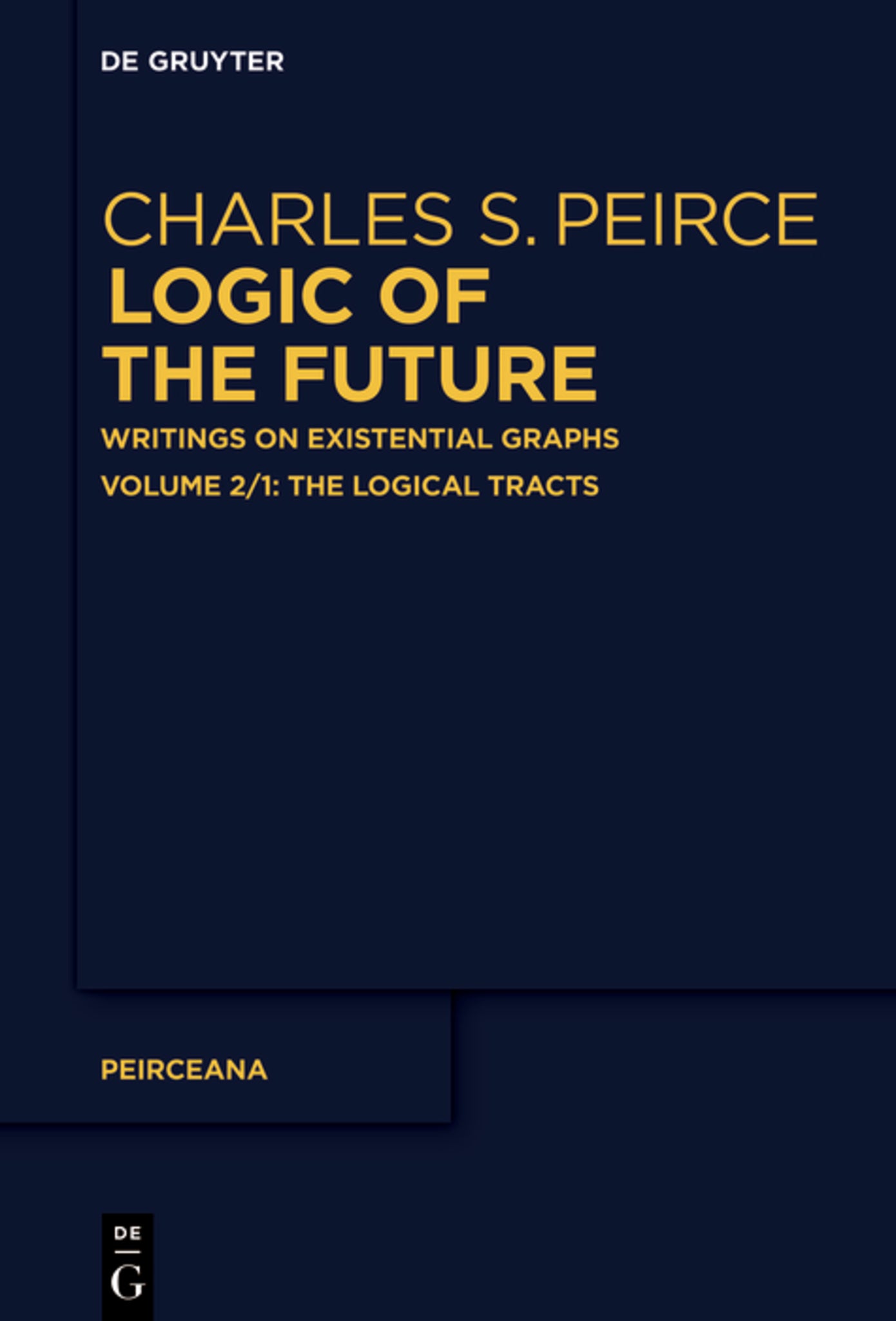 The Logical Tracts