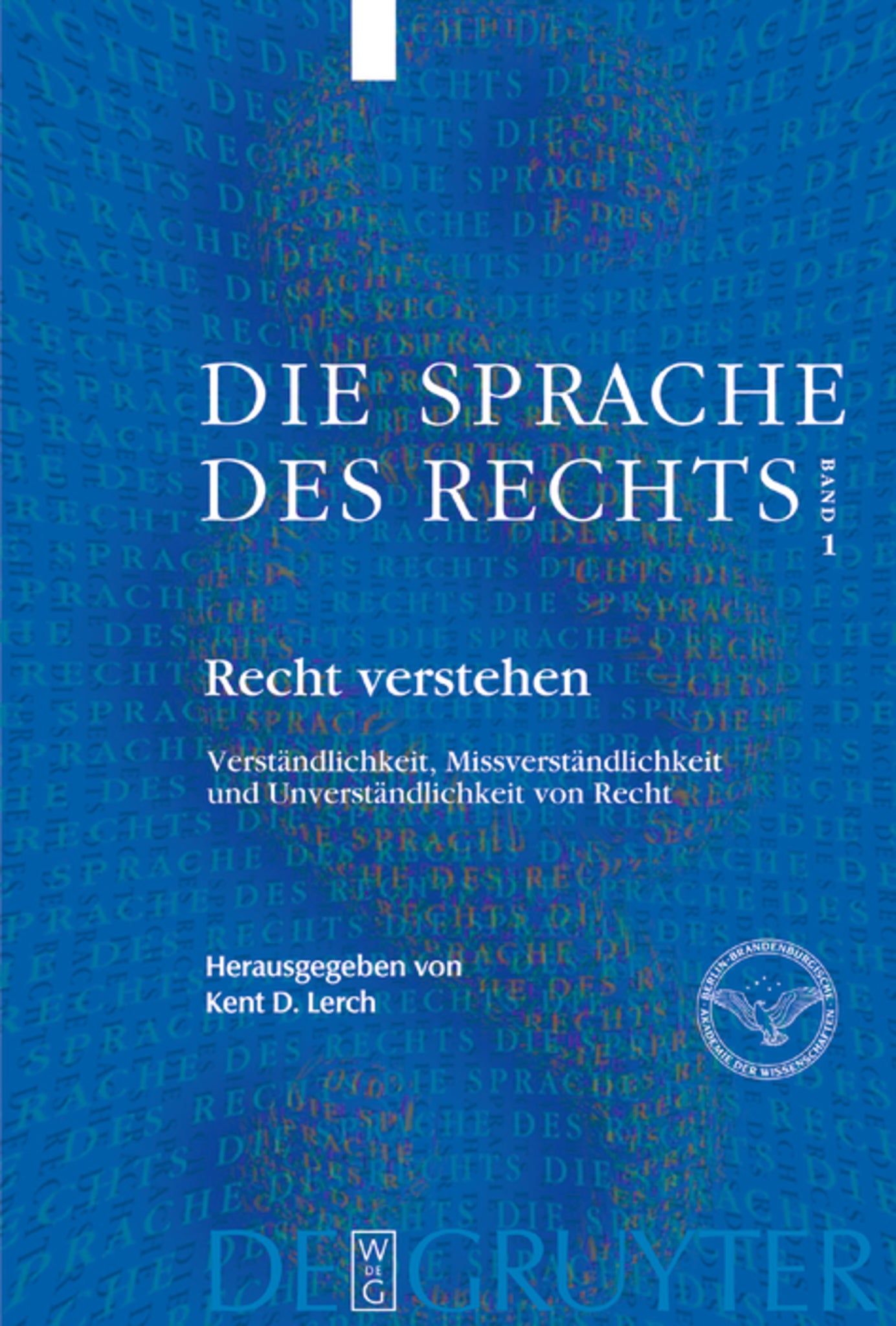 Recht verstehen