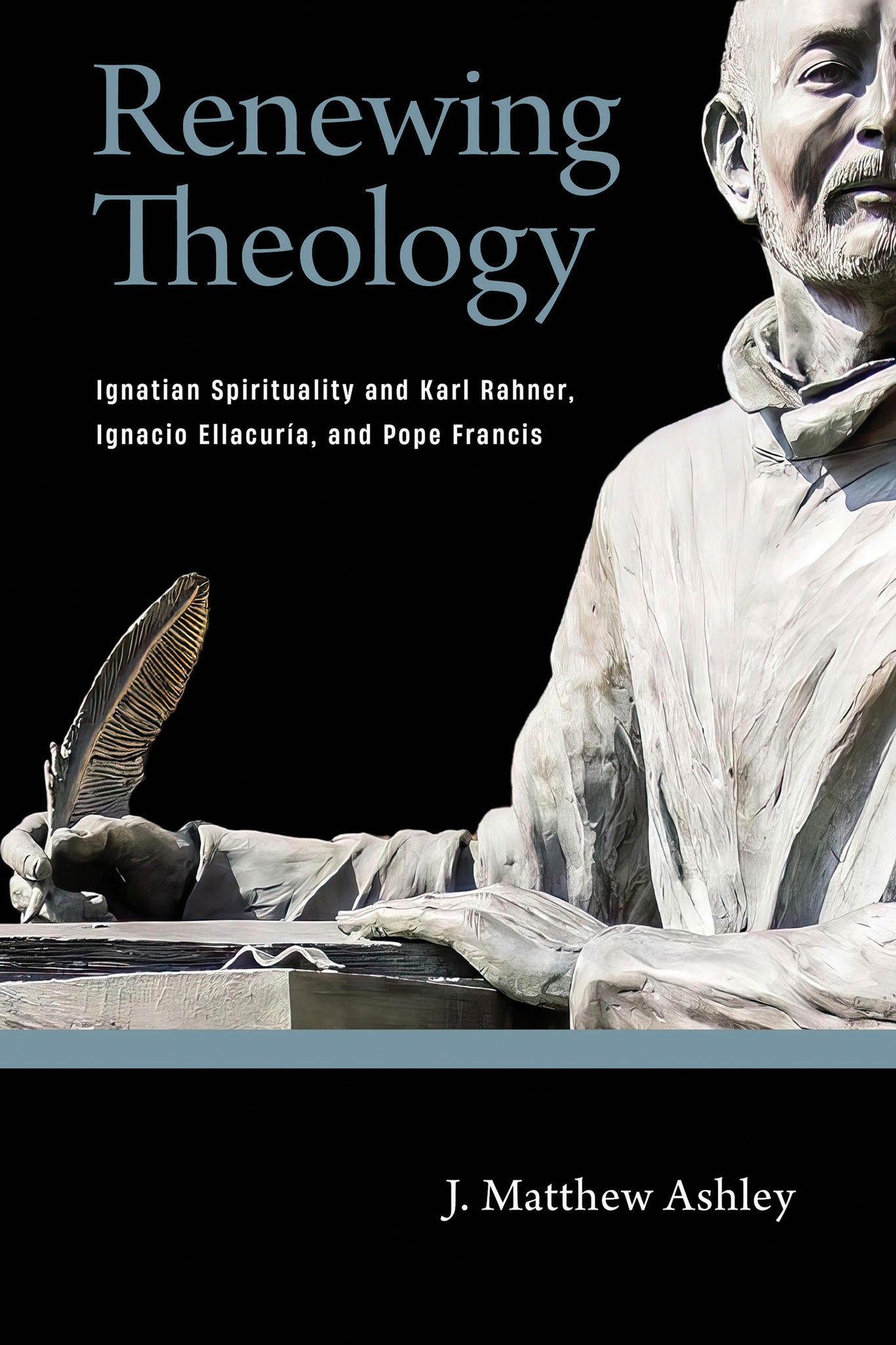 Cover image for Renewing Theology ISBN 9780268203177