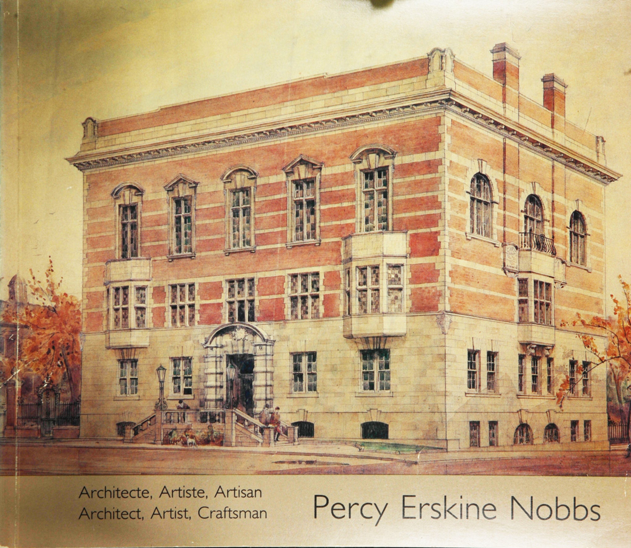 Percy Erskine Nobbs