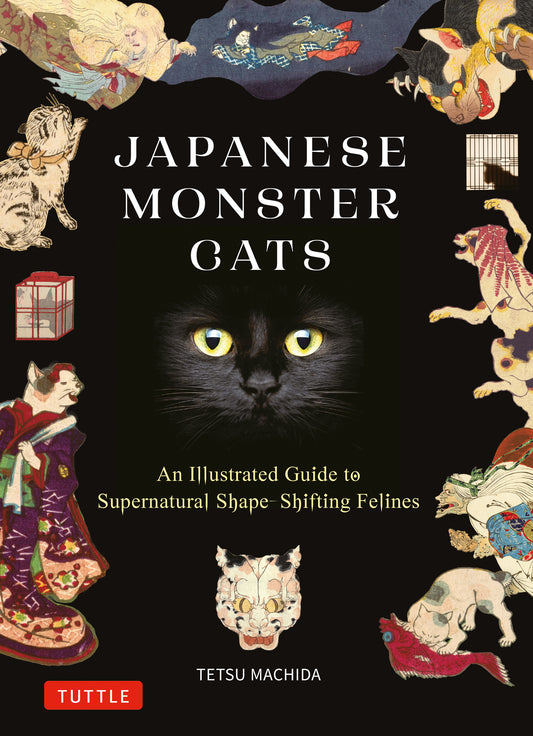 Japanese Monster Cats