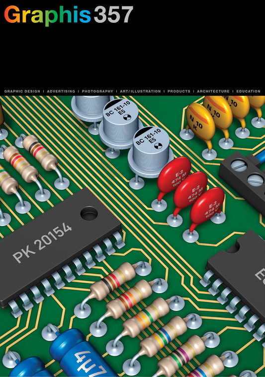 Graphis Journal Magazine 357