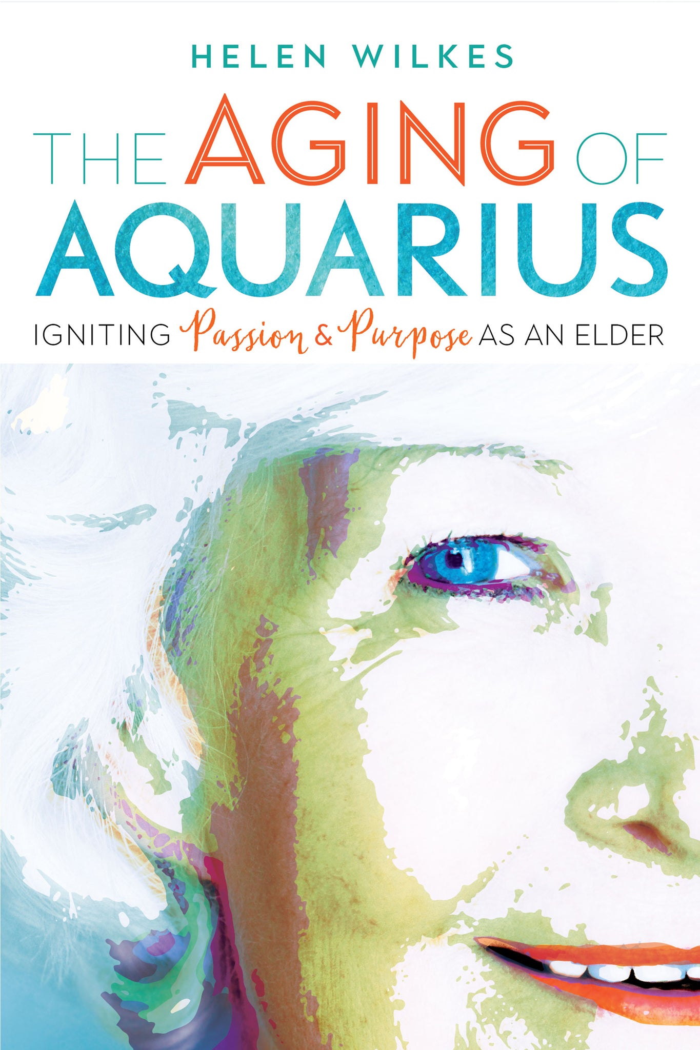 Cover image for The Aging of Aquarius ISBN 9780865718944