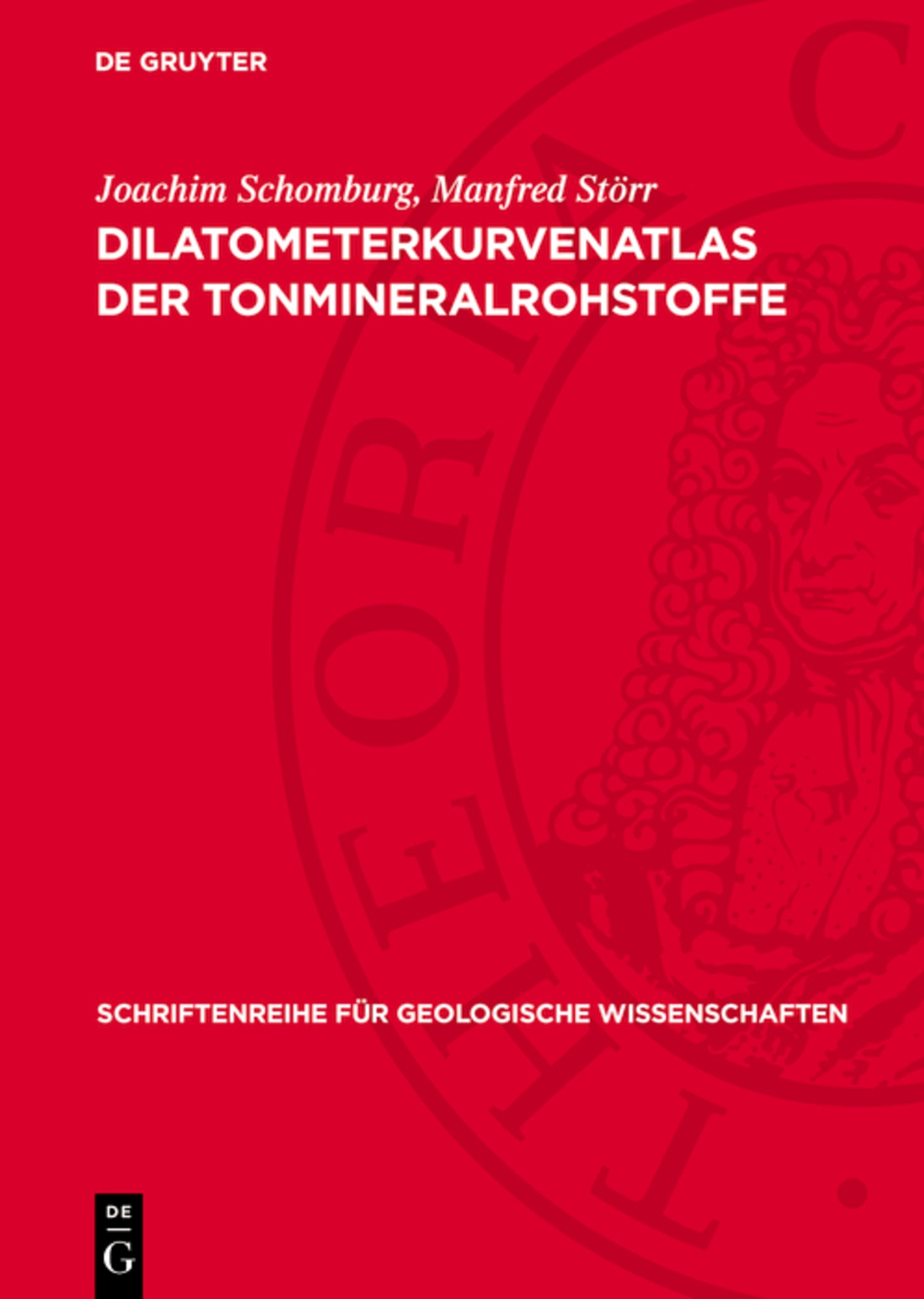 Dilatometerkurvenatlas der Tonmineralrohstoffe