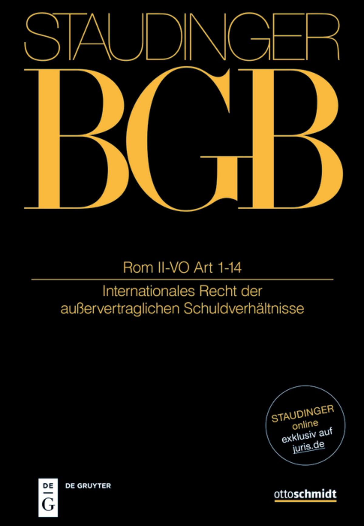 Art 1-3; 10-14 Rom II-VO