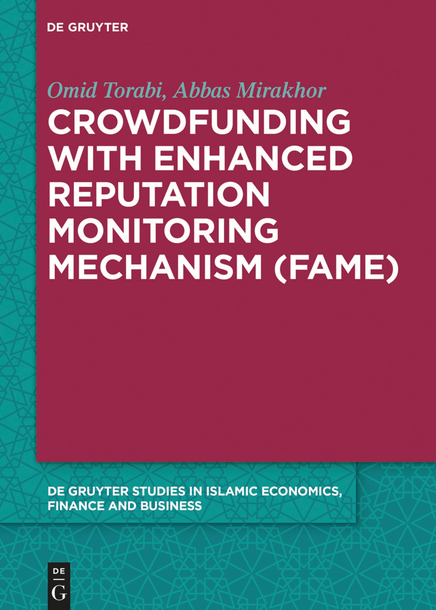 Crowdfunding with Enhanced Reputation Monitoring Mechanism (Fame)