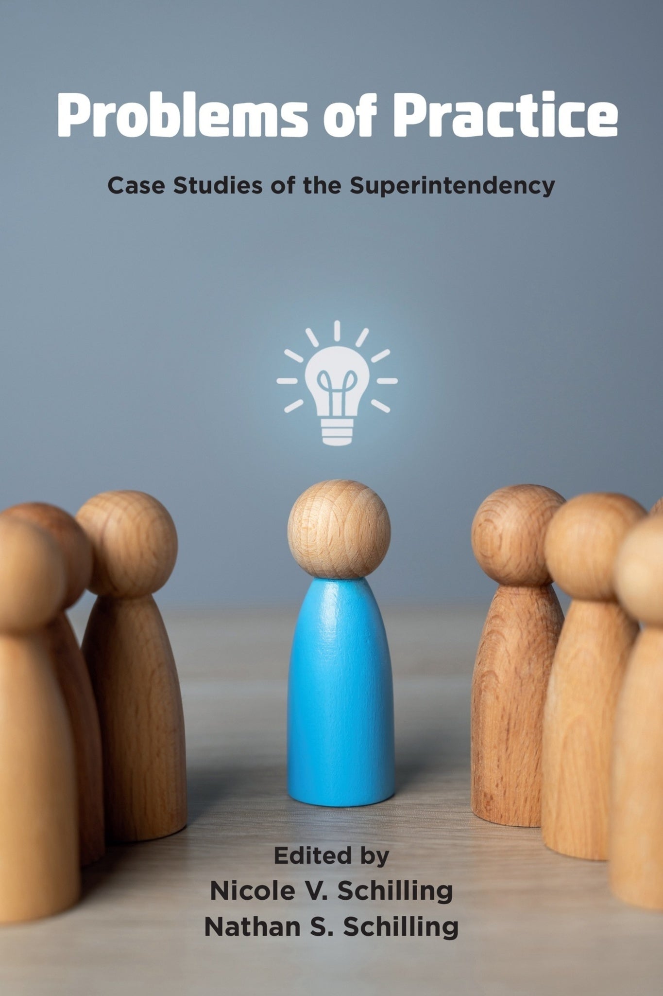 Cover image for Problems of Practice ISBN 9781806860647