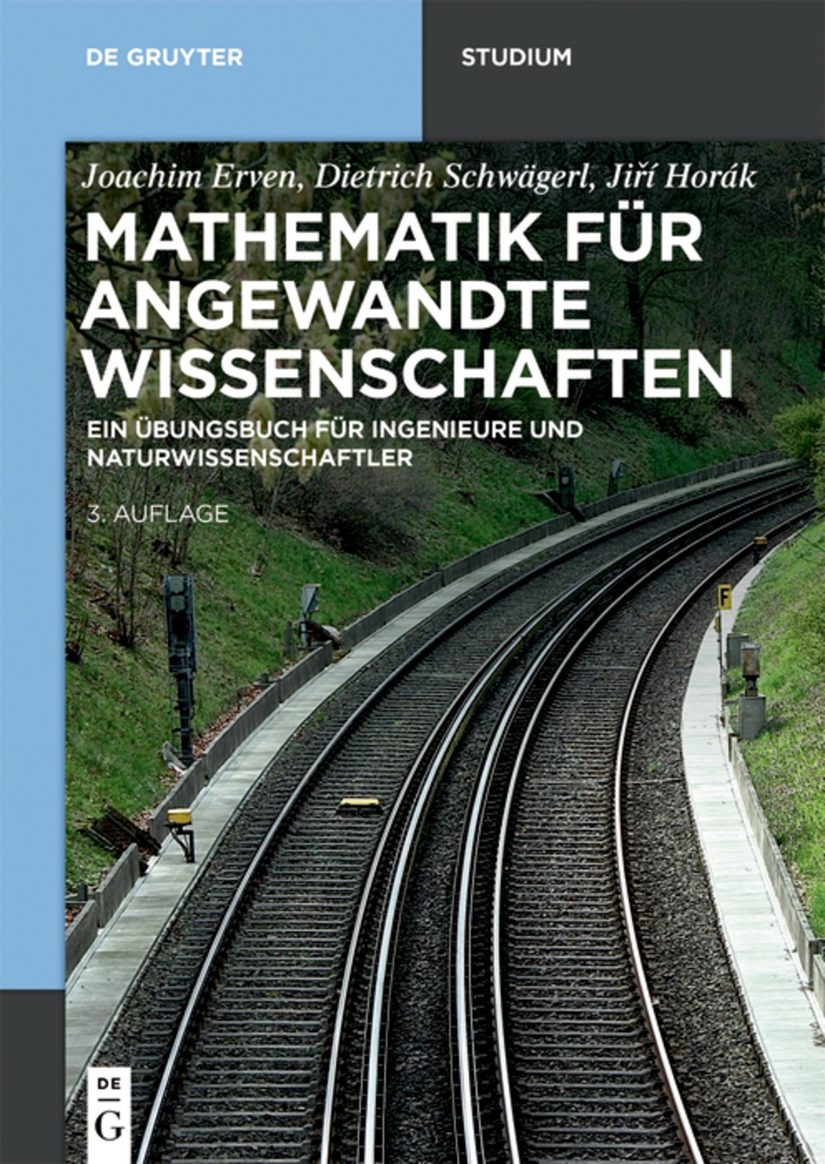 Cover image for Mathematik für angewandte Wissenschaften ISBN 9783110548891