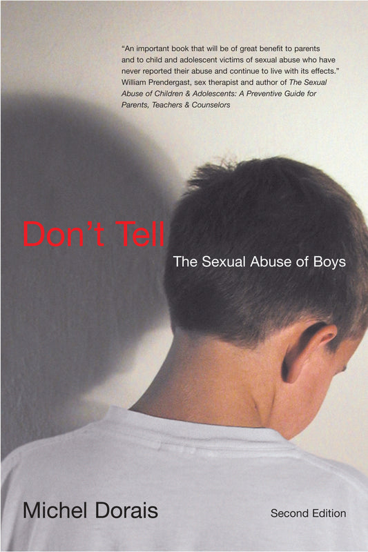 Don't Tell, Second Edition
