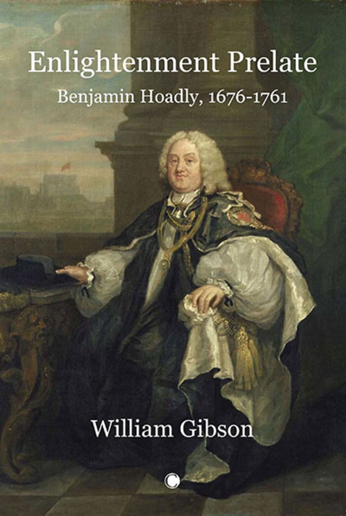 Cover image for Enlightenment Prelate ISBN 9780227176771