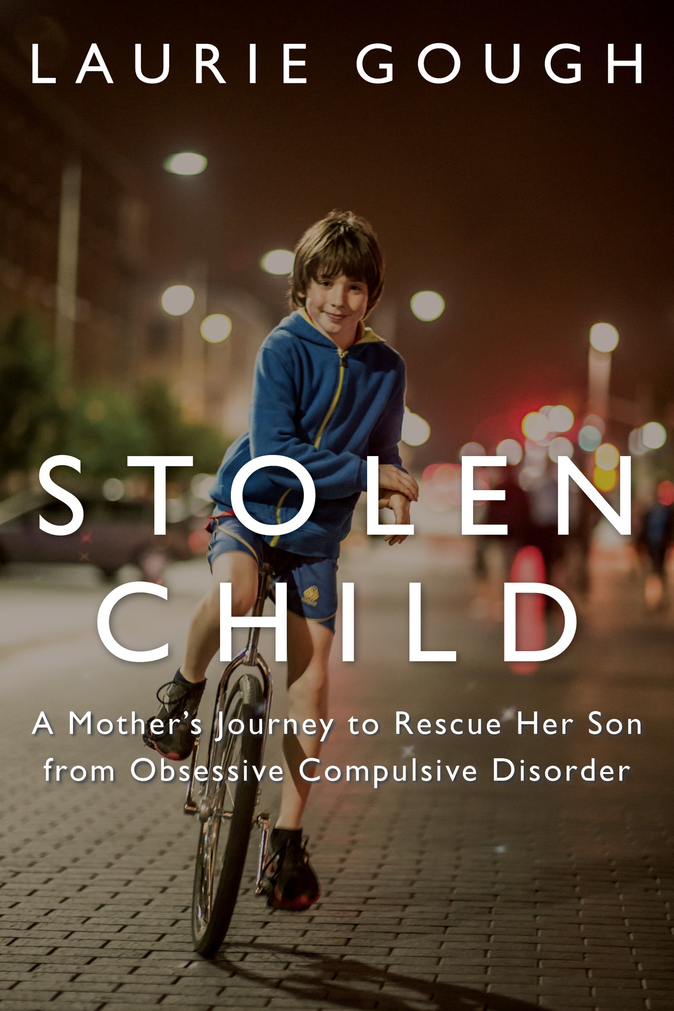 Cover image for Stolen Child ISBN 9781459735910