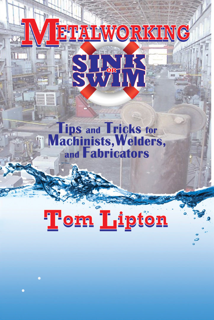 Cover image for Metalworking Sink or Swim ISBN 9780831133627