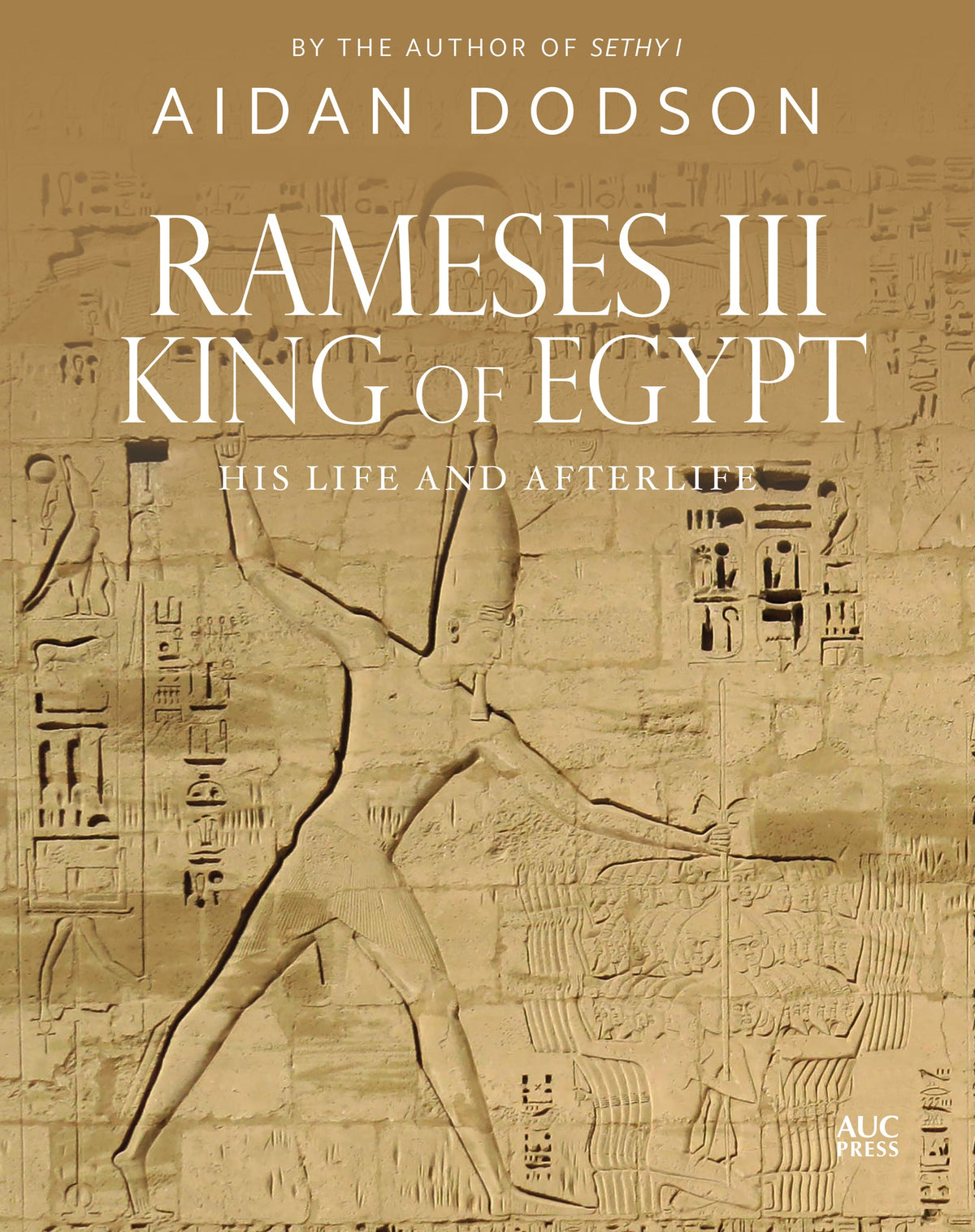 Cover image for Rameses III, King of Egypt: ISBN 9781649031679