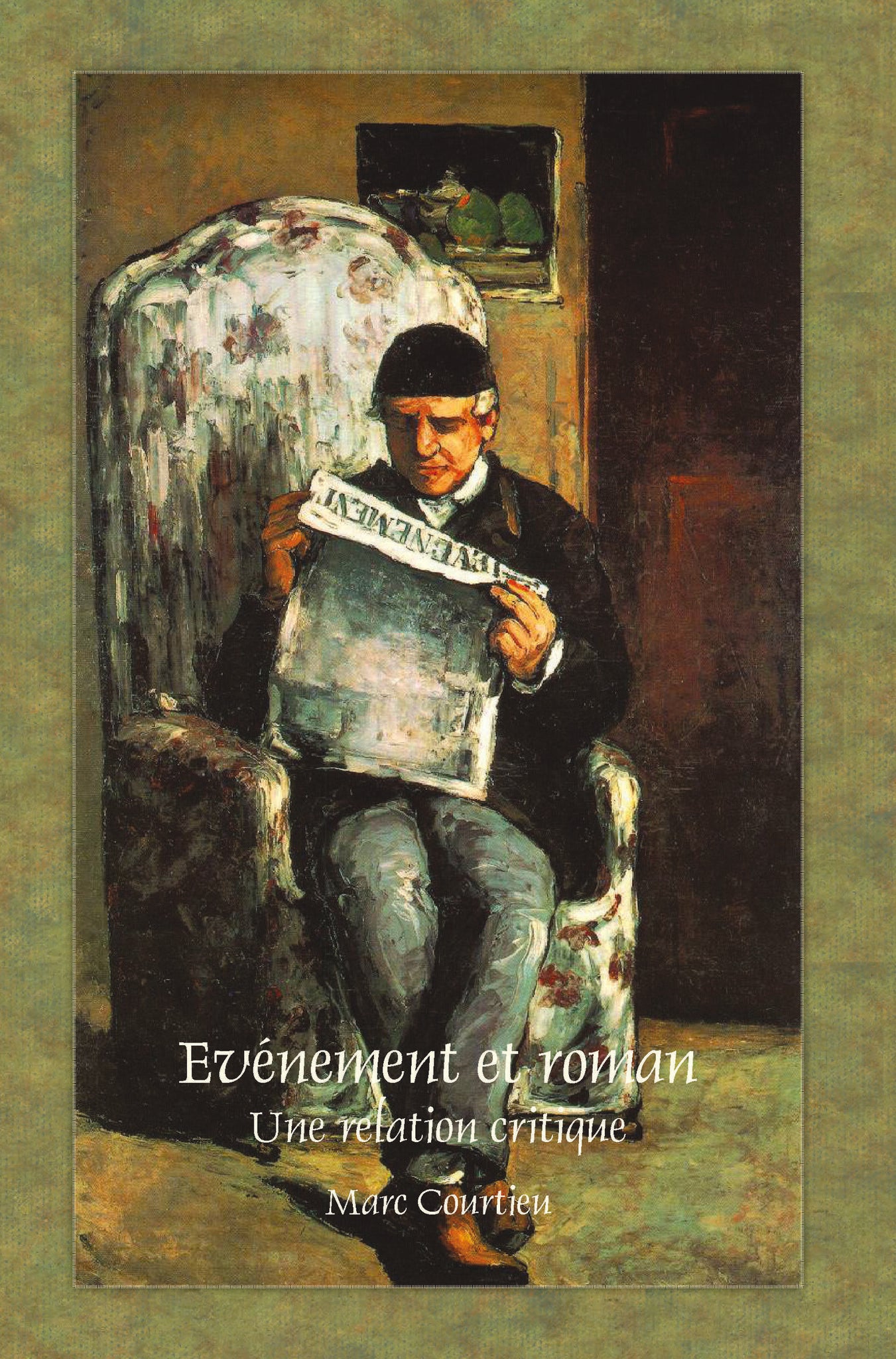 Evénement et roman