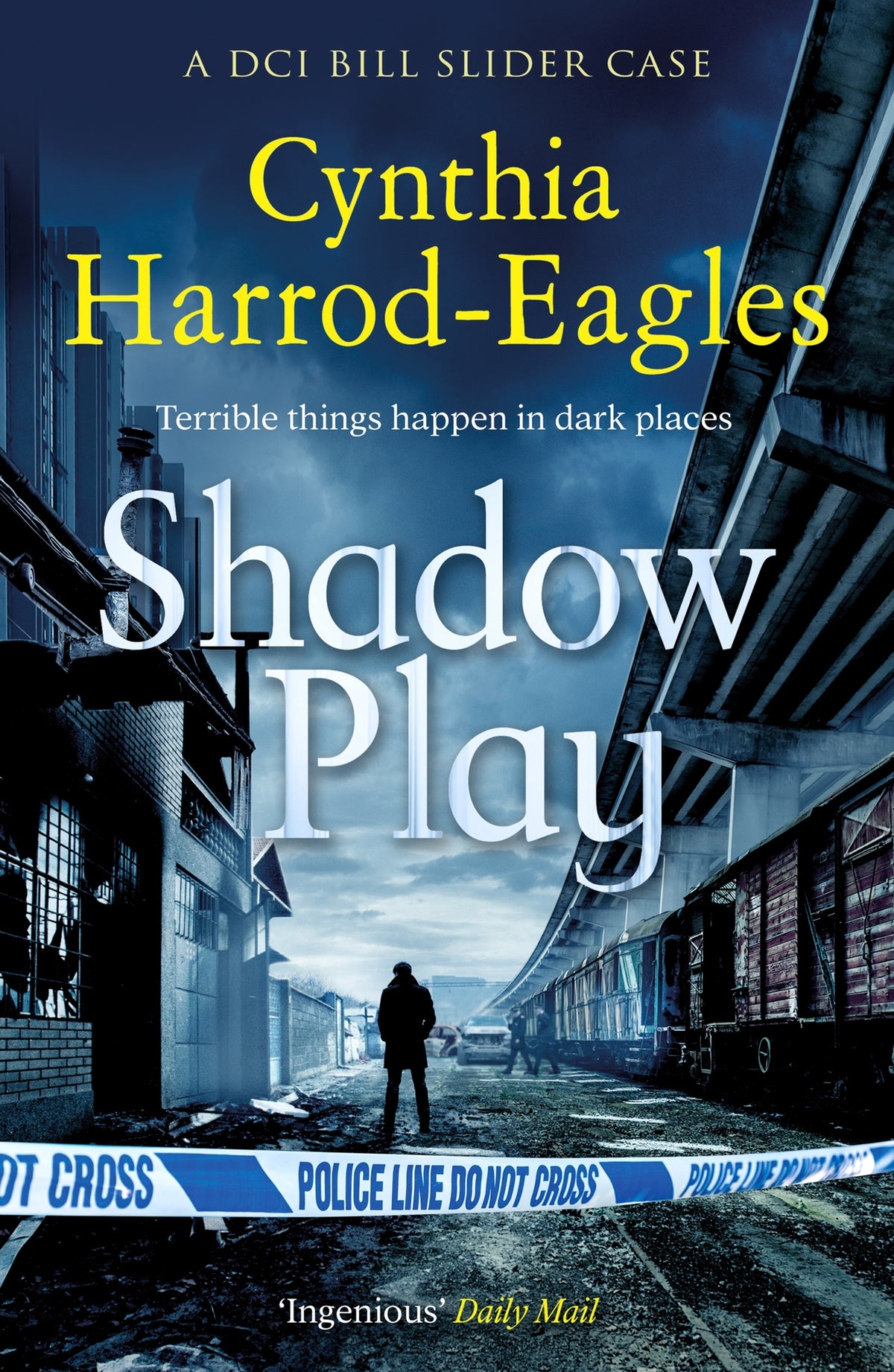Cover image for Shadow Play ISBN