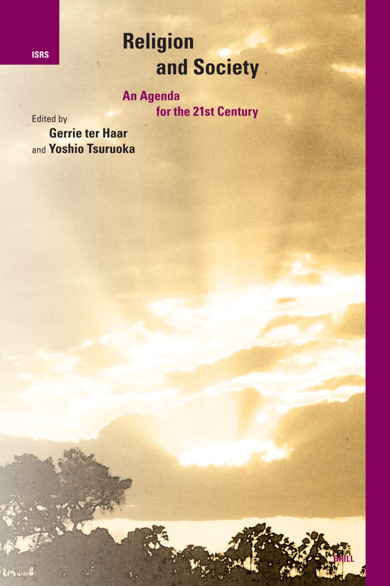 Cover image for Religion and Society ISBN 9789004161238