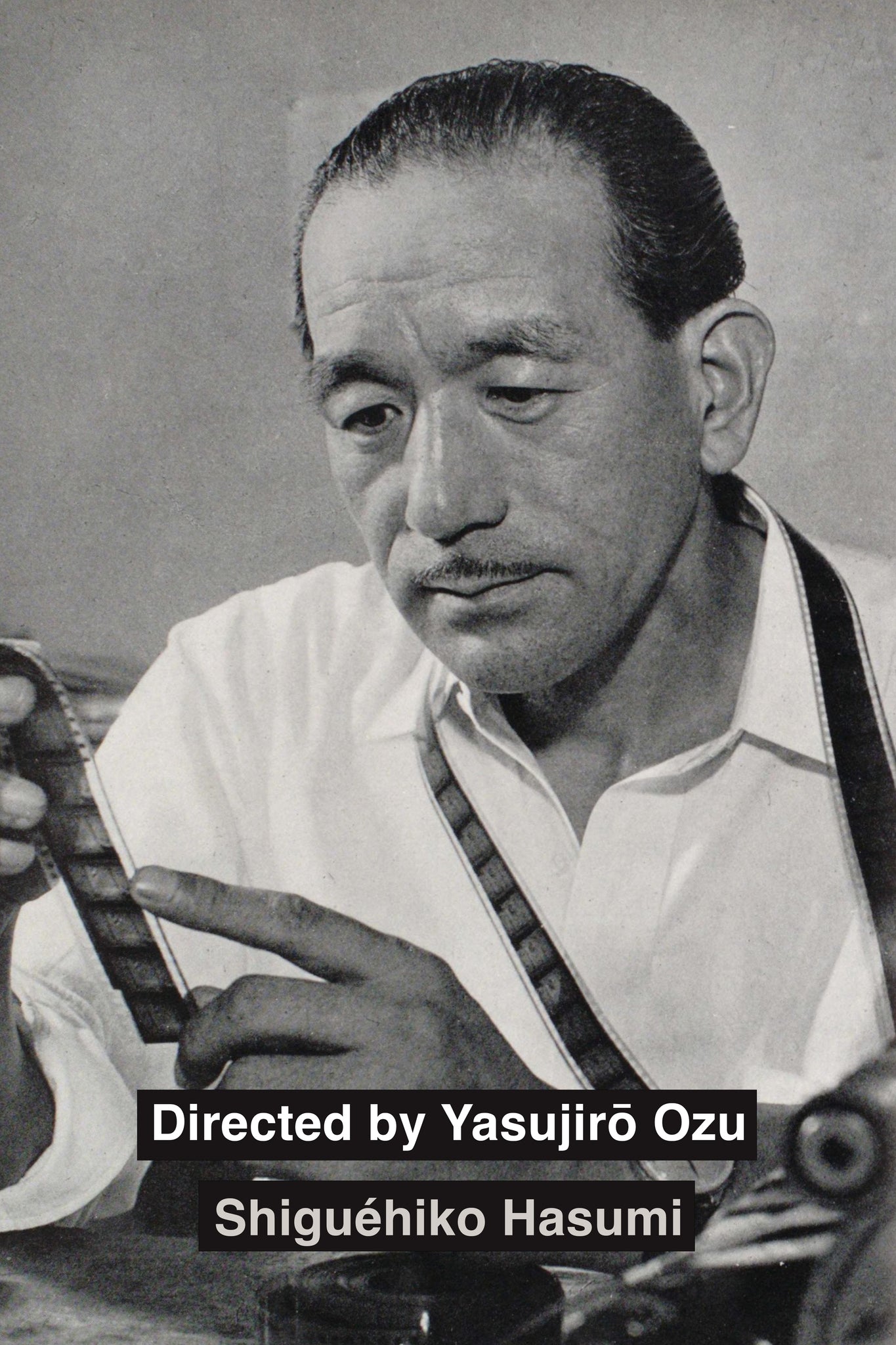 Cover image for Directed by Yasujiro Ozu ISBN 9780520396715