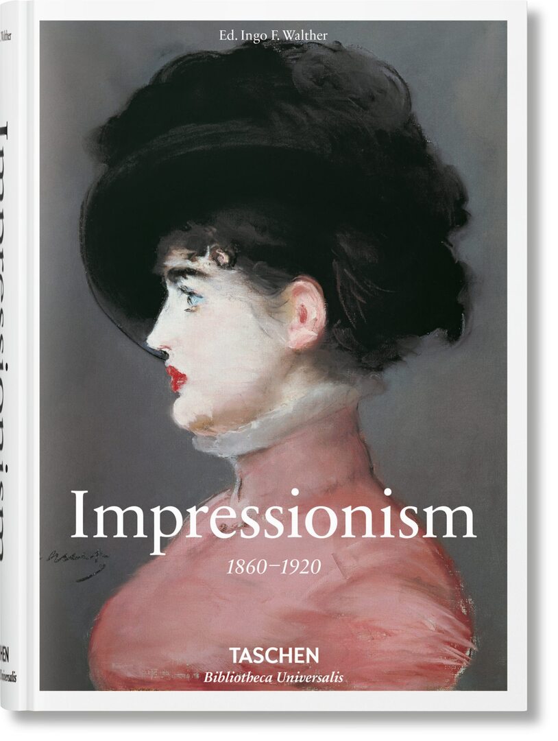 Cover image for Impressionism. 1860-1920 ISBN 9783836557115