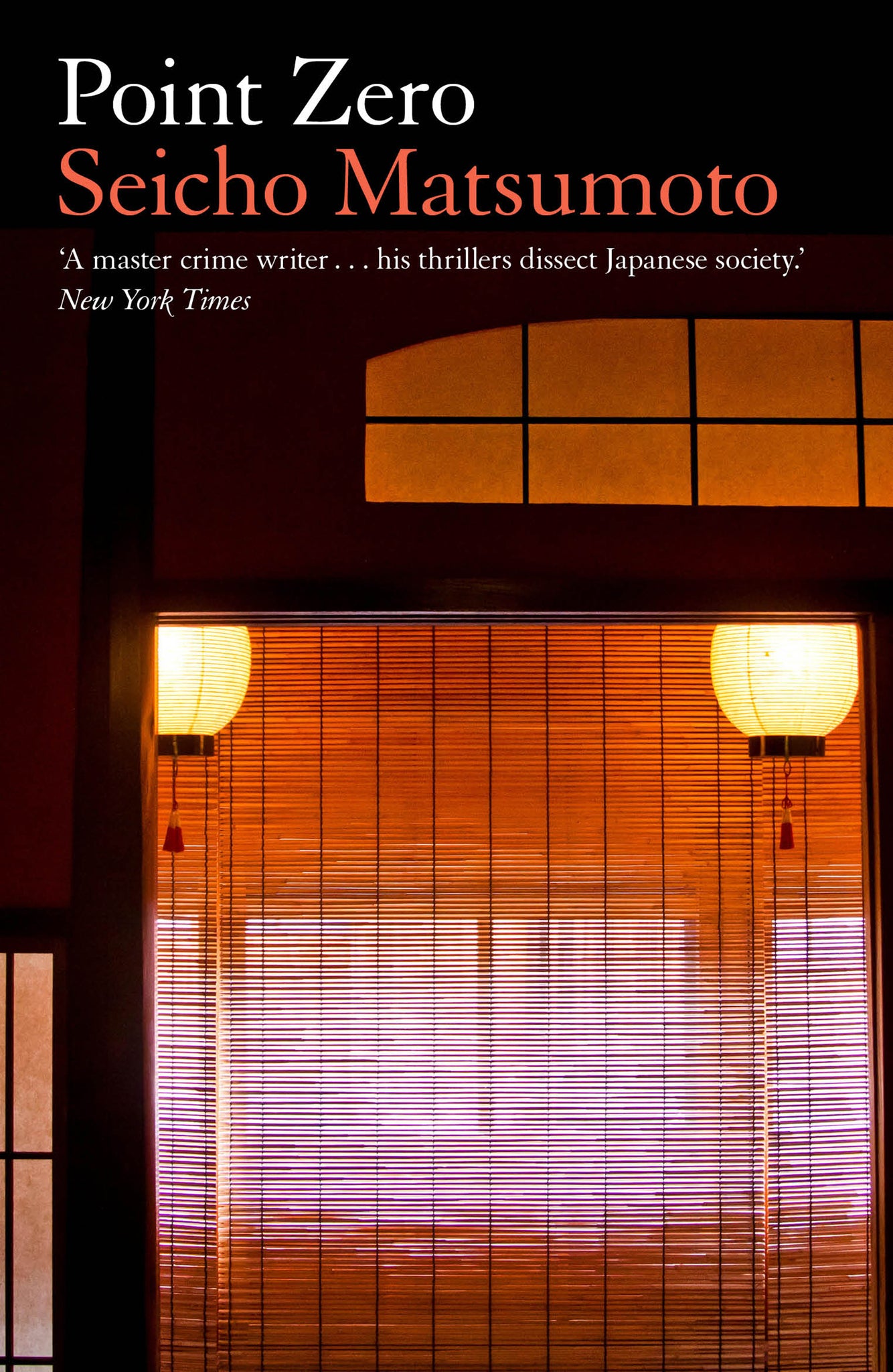 Cover image for Point Zero ISBN 9781913394936