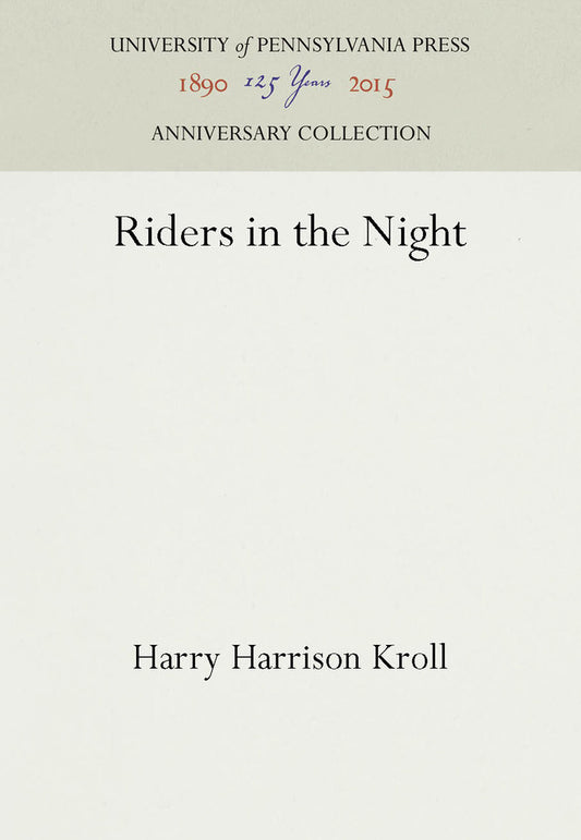 Riders in the Night