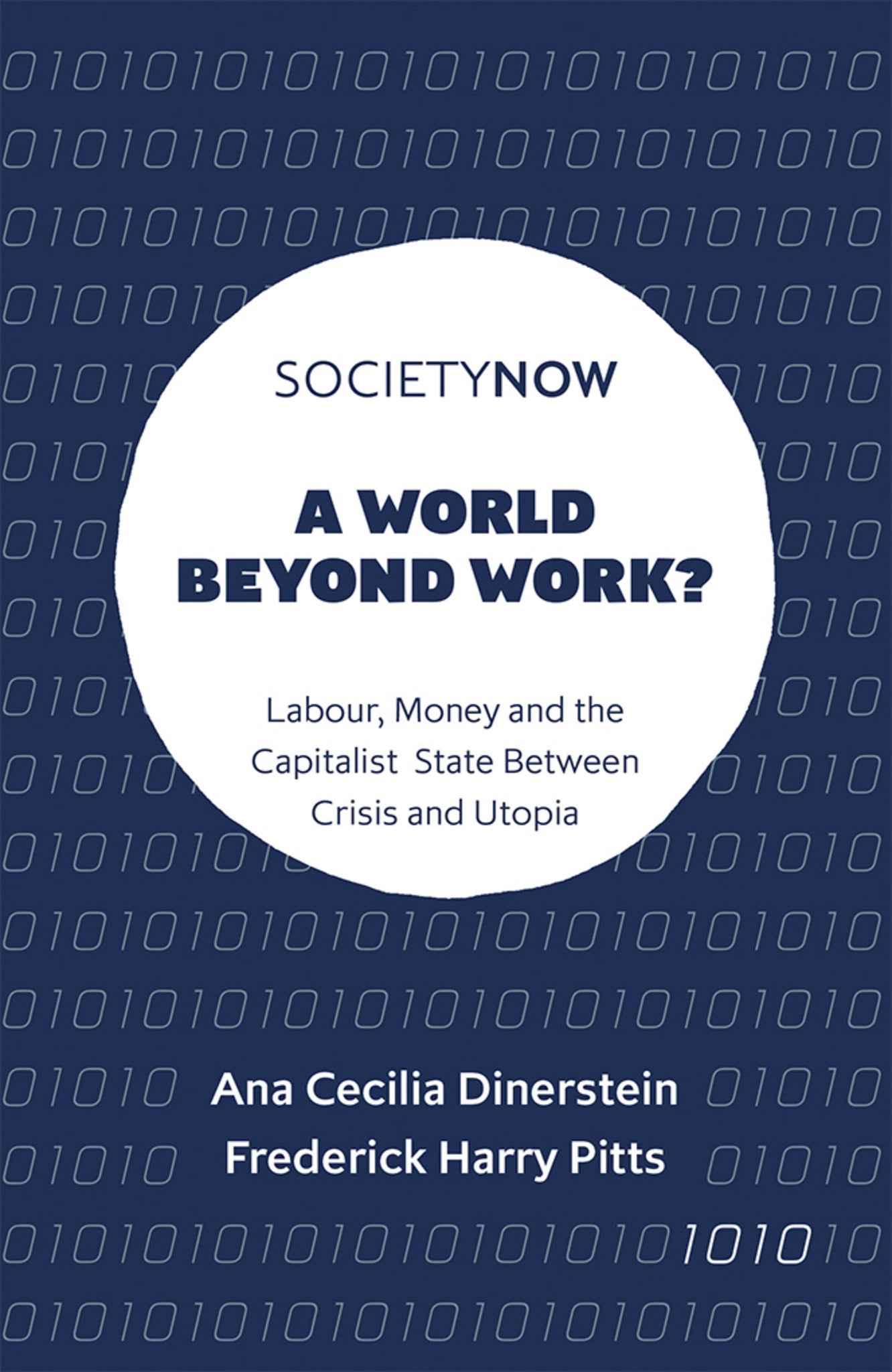 Cover image for A World Beyond Work? ISBN 9781787691469