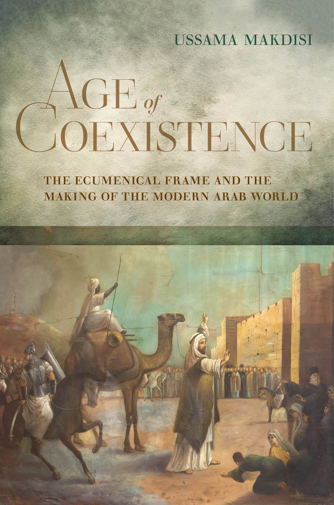 Cover image for Age of Coexistence ISBN 9780520258884