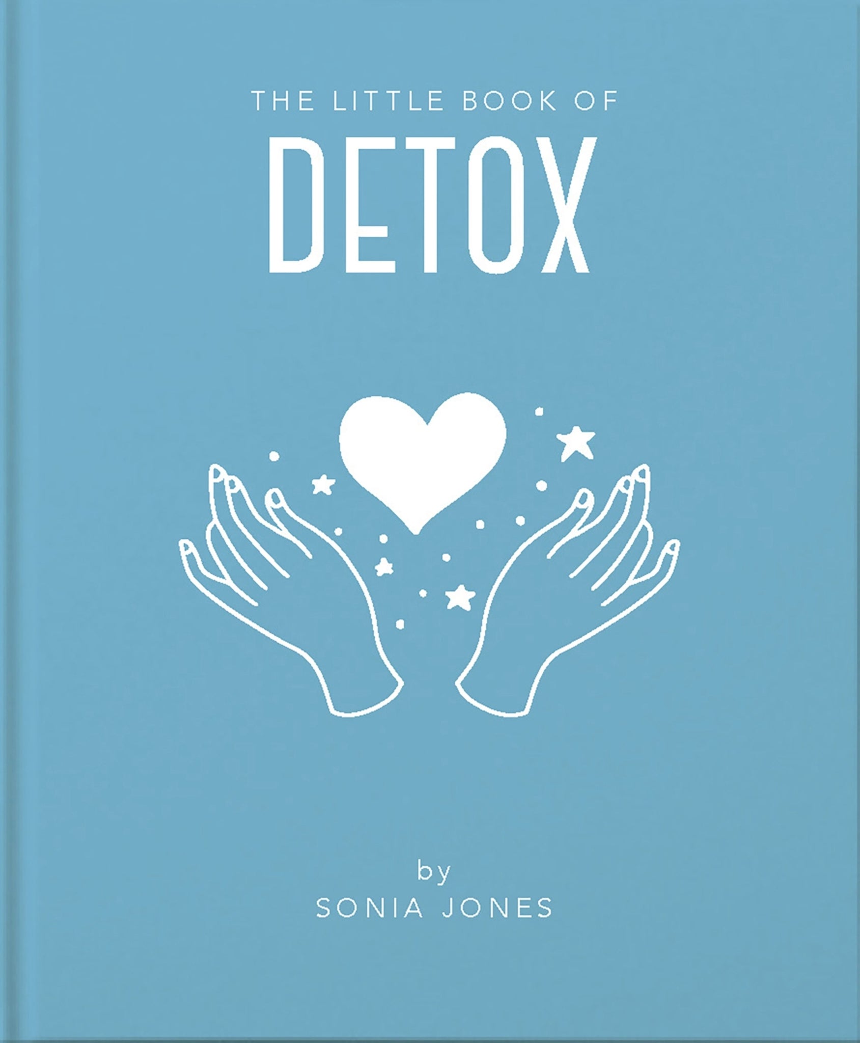 Cover image for The Little Book of Detox ISBN 9781911610908