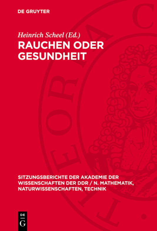 Rauchen oder Gesundheit