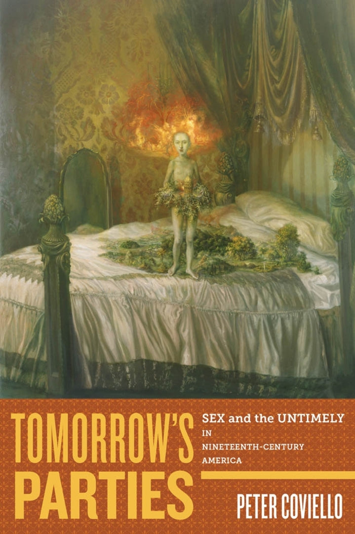 Cover image for Tomorrow's Parties ISBN 9780814717400