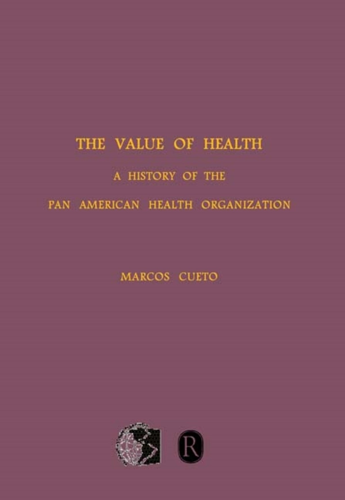 Cover image for The Value of Health ISBN 9781580462631