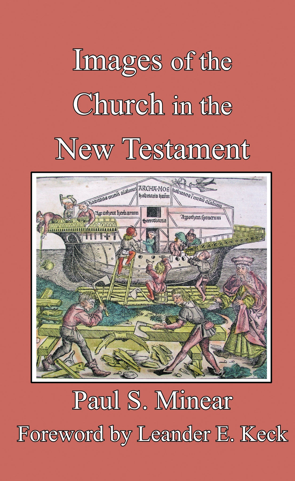 Cover image for Images of the Church in the New Testament ISBN 9780227172438