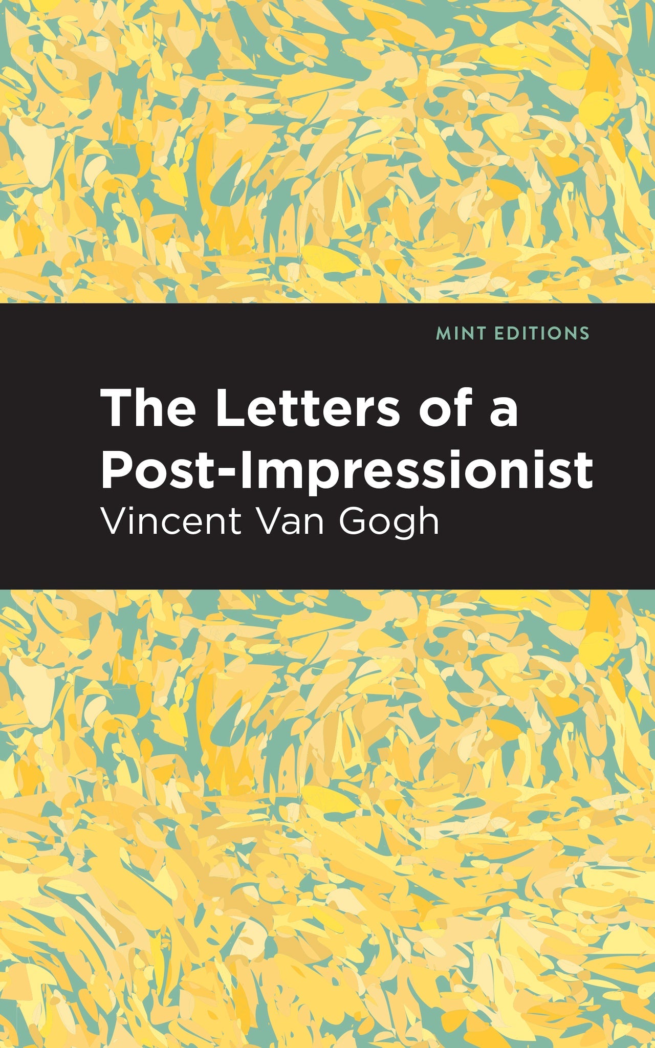 Cover image for The Letters of a Post-Impressionist ISBN 9798888976128