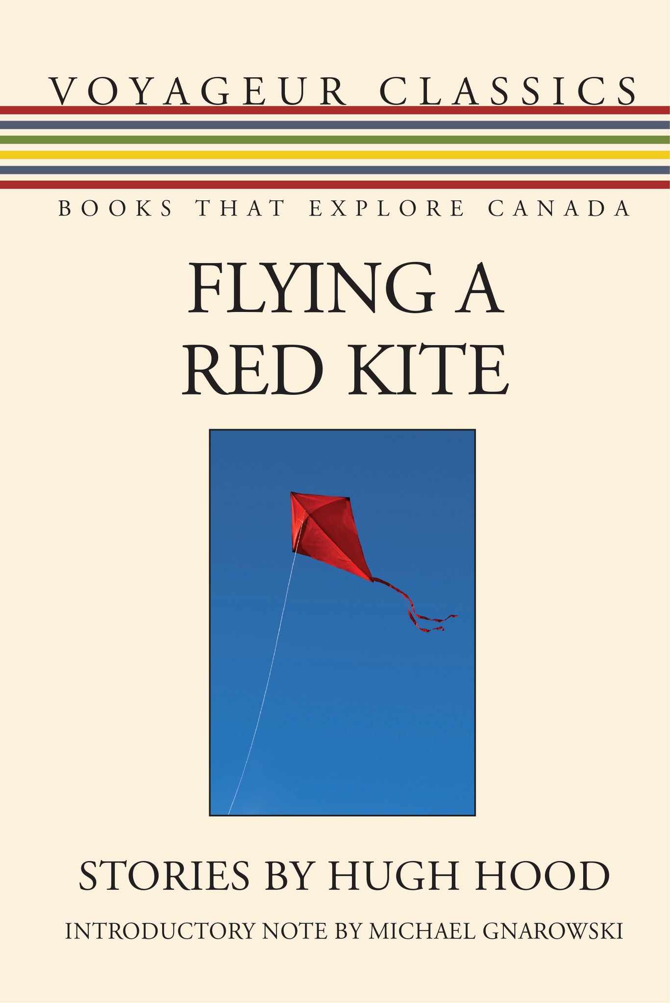 Cover image for Flying a Red Kite ISBN 9781459738553