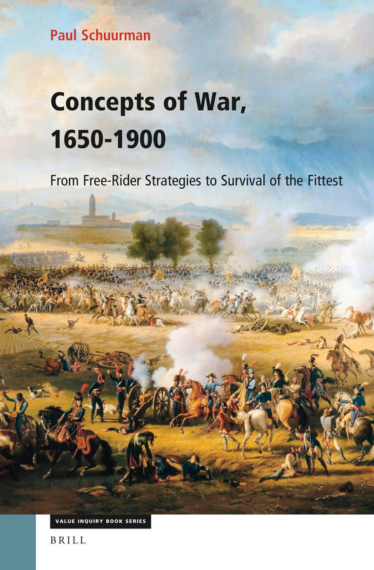 Concepts of War, 1650-1900